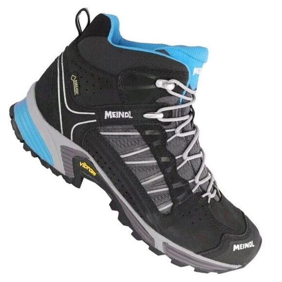 GORE-TEX Shoes - Meindl SX Mid GTX Boots Womens 9 UK 7.5 Trekking Hiking Gorpcore Outdoor Goretex